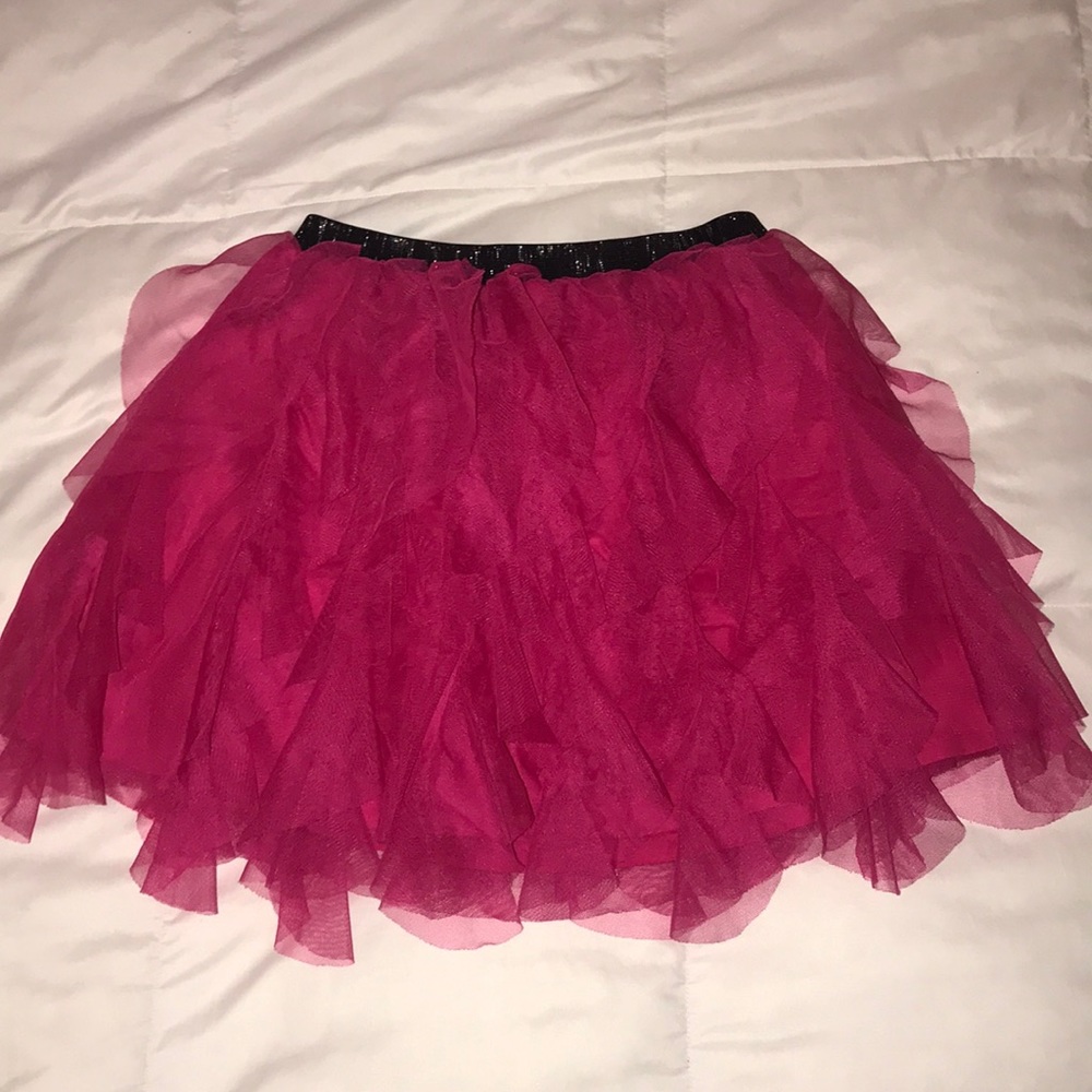 Never Worn Pink Skirt